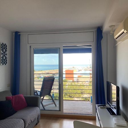 Beach Apartment Vilanova i la Geltrú Exteriér fotografie