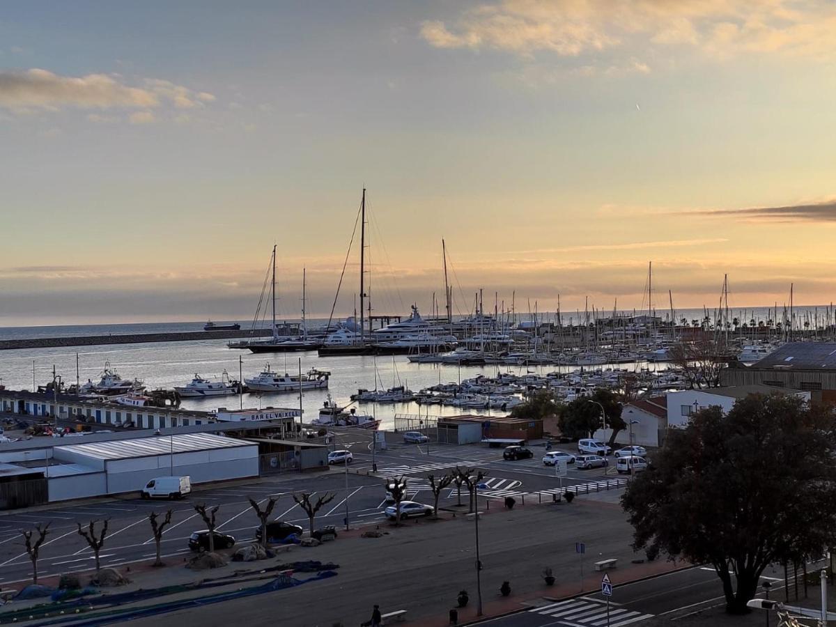Beach Apartment Vilanova i la Geltrú Exteriér fotografie