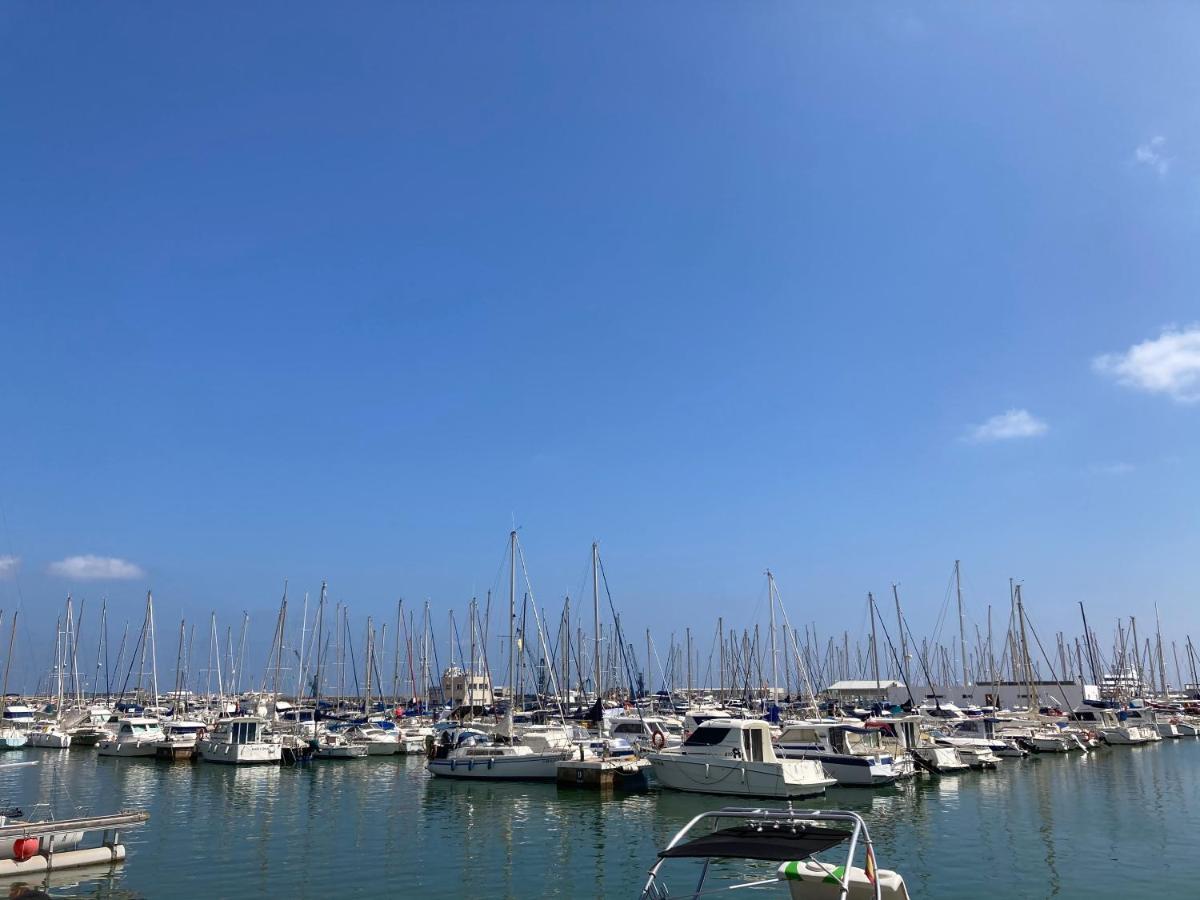 Beach Apartment Vilanova i la Geltrú Exteriér fotografie