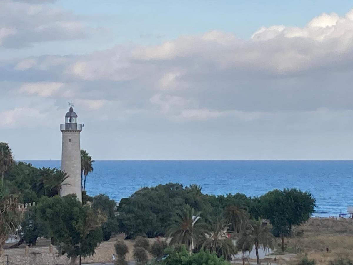Beach Apartment Vilanova i la Geltrú Exteriér fotografie