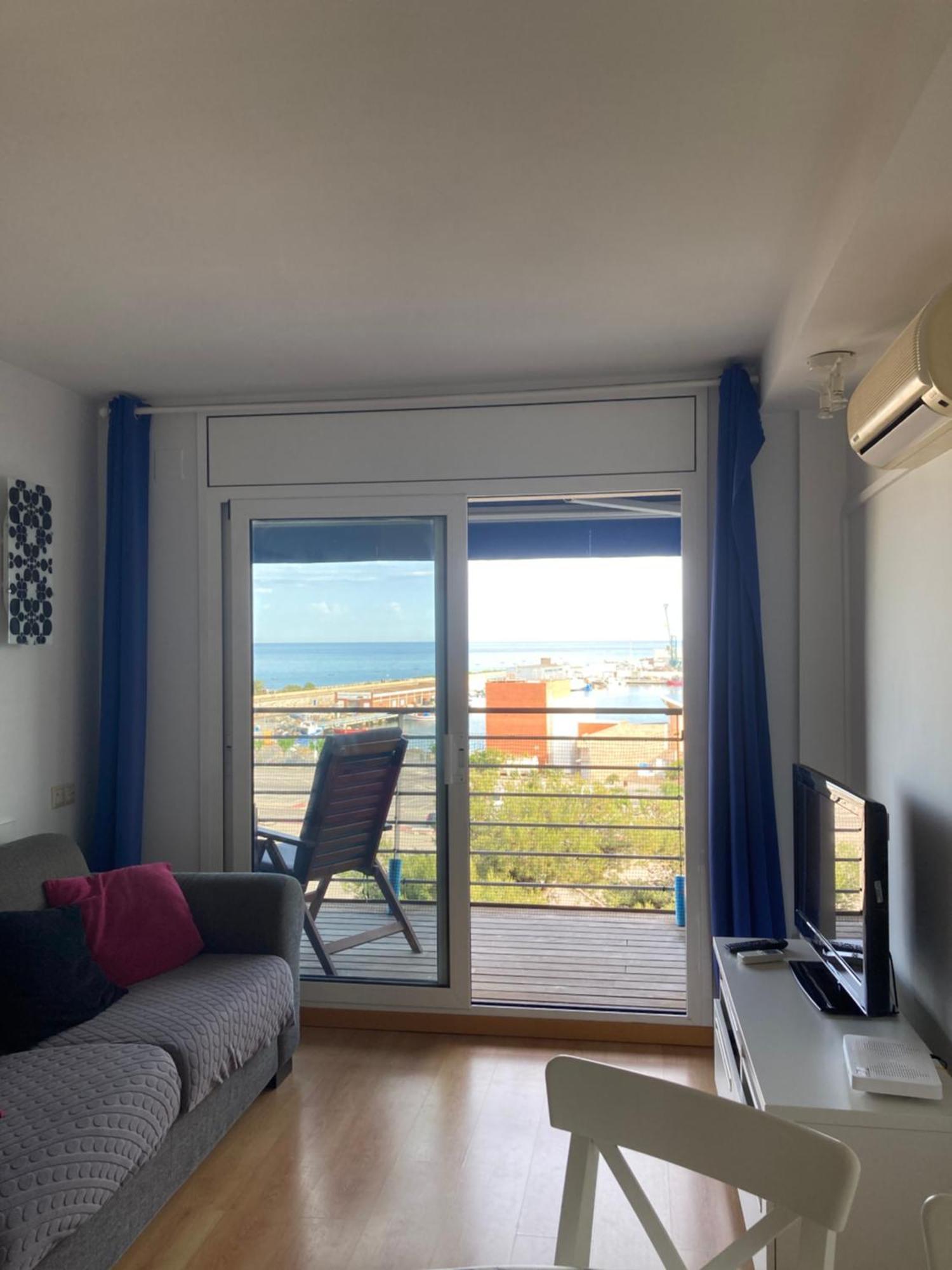 Beach Apartment Vilanova i la Geltrú Exteriér fotografie