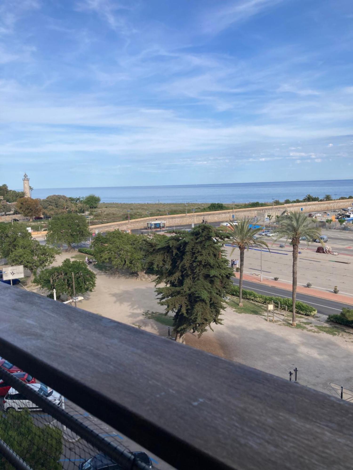 Beach Apartment Vilanova i la Geltrú Exteriér fotografie