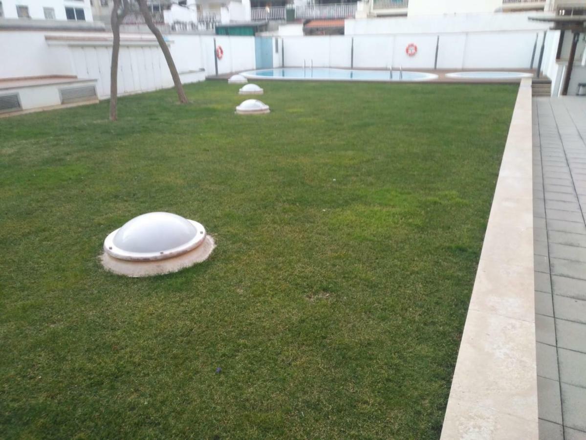 Beach Apartment Vilanova i la Geltrú Exteriér fotografie
