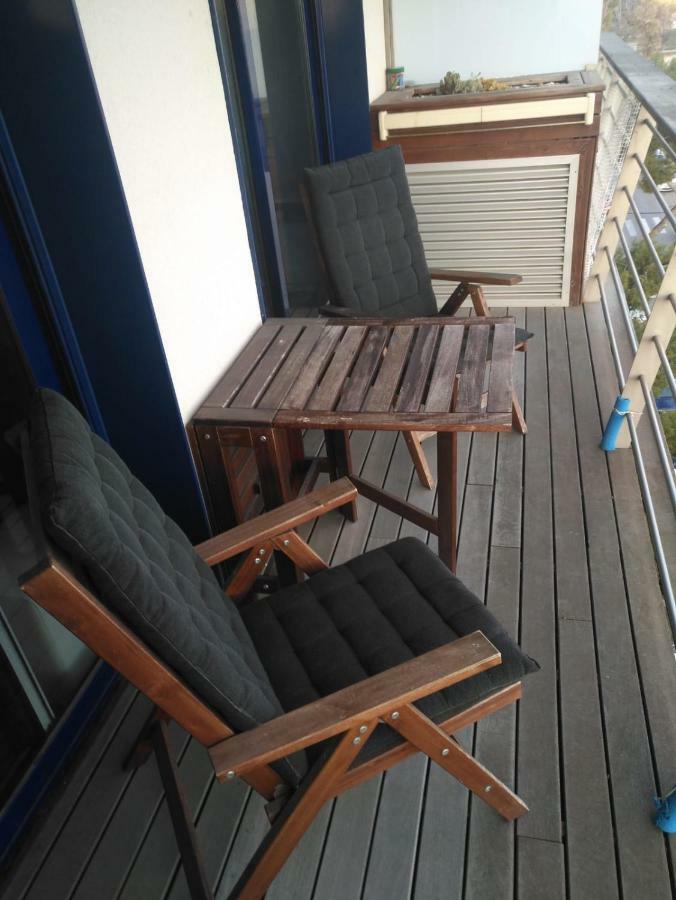 Beach Apartment Vilanova i la Geltrú Exteriér fotografie