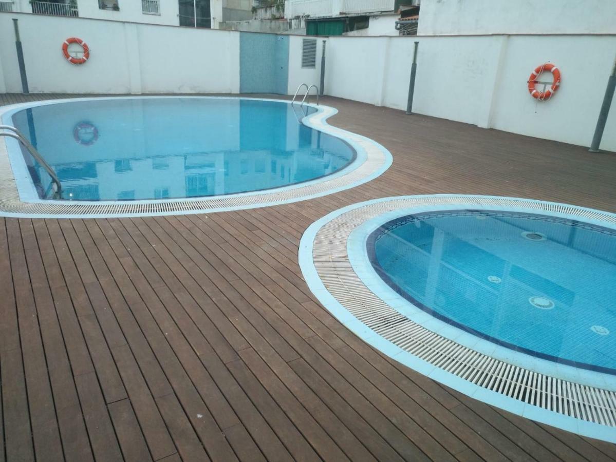 Beach Apartment Vilanova i la Geltrú Exteriér fotografie